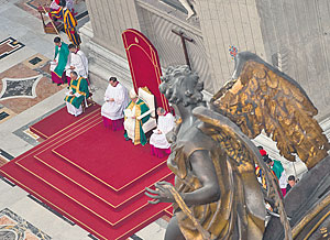 Das gemeinsame Haus und die Verantwortung gegenber den Schwcheren