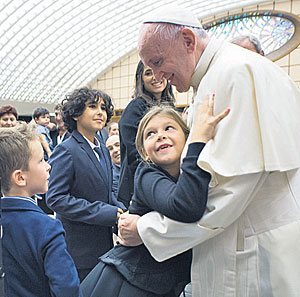 Die Kirche ist euch stets nahe