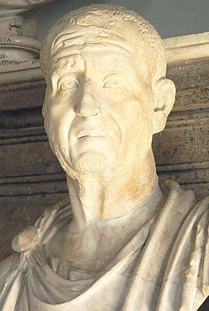 Decius (249-251) – die große Christenverfolgung Decius (249-251) – die große Christenverfolgung