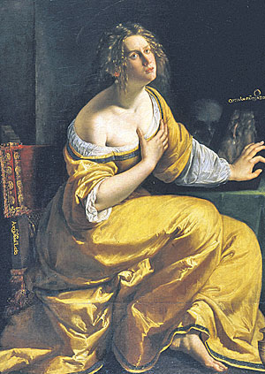 Bedeutende Barockmalerin und ihre Zeit Bedeutende Barockmalerin und ihre Zeit