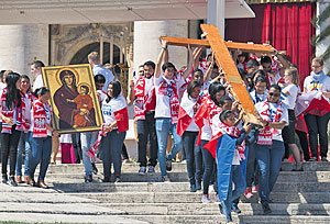 Wir haben keinen anderen Herrn außer Jesus Christus Wir haben keinen anderen Herrn außer Jesus Christus