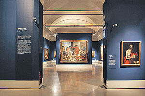 Mit Kunstwerken die Gunst am spanischen Hof erkaufen Mit Kunstwerken die Gunst am spanischen Hof erkaufen
