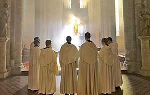 Liturgie als Quelle und Hhepunkt der Lebendigkeit der Kirche