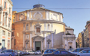Ein katholisches »kleines Pantheon« Ein katholisches »kleines Pantheon«