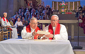 Gemeinsames Zeugnis im Dienst am Evangelium Gemeinsames Zeugnis im Dienst am Evangelium