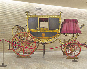 Als der Papst noch in der Kutsche fuhr Als der Papst noch in der Kutsche fuhr