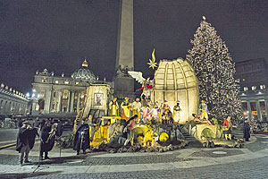 Lichtvolle Symbole unseres Glaubens