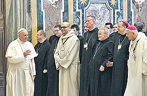 Kontemplativ im Dienst an den anderen Kontemplativ im Dienst an den anderen