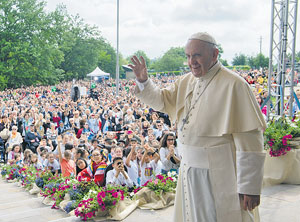 Kreative Treue zum Evangelium