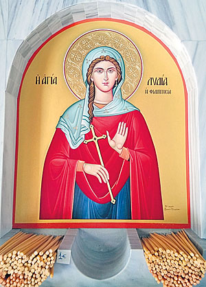 Die erste Christin in Europa und Leiterin der ersten Hauskirche in Philippi Die erste Christin in Europa und Leiterin der ersten Hauskirche in Philippi