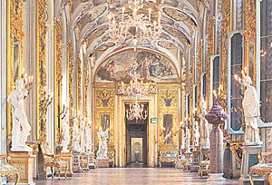 Triumph der Kunst im Herzen Roms Triumph der Kunst im Herzen Roms