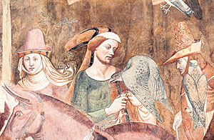 Die »Sixtinische Kapelle« von Pisa – Gerettet von gefräßigen Bakterien Die »Sixtinische Kapelle« von Pisa – Gerettet von gefräßigen Bakterien