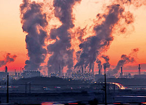 Der Gebrauch von Energie darf die Zivilisation nicht zerstören Der Gebrauch von Energie darf die Zivilisation nicht zerstören