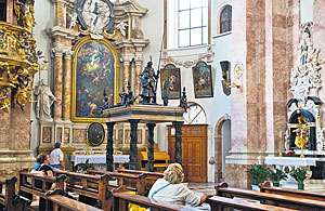 Regent und Hochmeister Regent und Hochmeister