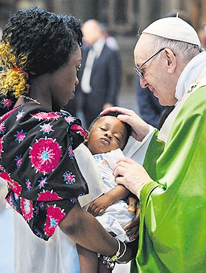Die Liebe Gottes zu den Geringsten Die Liebe Gottes zu den Geringsten