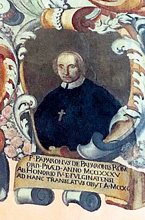 Vom Bischof von Foligno zum Onkel von Donald Duck Vom Bischof von Foligno zum Onkel von Donald Duck