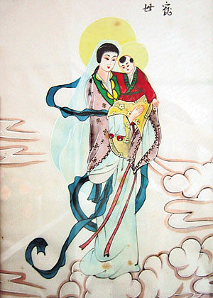 Botschaft von Papst Franziskus an die chinesischen Katholiken und an die universale Kirche Botschaft von Papst Franziskus an die chinesischen Katholiken und an die universale Kirche