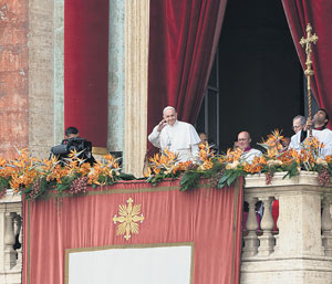 Christus lebt und er will, dass du lebendig bist