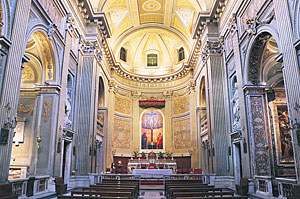 Geistliches Zentrum der Spanier in Rom