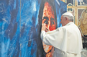 Die Erfahrung einer Begegnung mit Christus Die Erfahrung einer Begegnung mit Christus