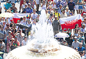 Mitleid ist der Prfstein des Christen