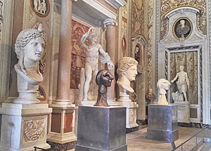 Der besondere Reiz: Moderne und alte Kunst im Dialog Der besondere Reiz: Moderne und alte Kunst im Dialog