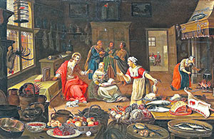 Lieben mit Marias Herz und Martas Händen Lieben mit Marias Herz und Martas Händen