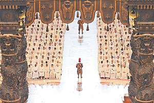 Eure Sendung ist ein Dienst an Gott und seinem Volk Eure Sendung ist ein Dienst an Gott und seinem Volk