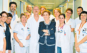 Diese Arbeit ist meine Mission Diese Arbeit ist meine Mission