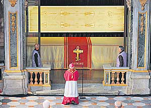 In tiefer Einheit mit dem Leiden Christi In tiefer Einheit mit dem Leiden Christi