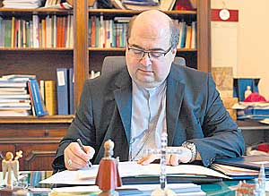 Eine Handreichung für Bischöfe und Ordensobere Eine Handreichung für Bischöfe und Ordensobere