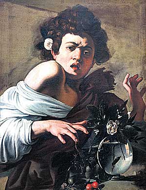 Caravaggio und seine Nachfolger in Europa