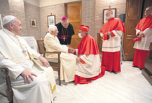 Jesus ist der Sinn unseres Lebens und Dienstes Jesus ist der Sinn unseres Lebens und Dienstes