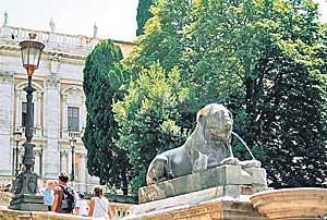 Aus den Brunnen strömte Wein … Aus den Brunnen strömte Wein …