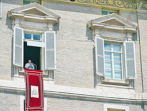 In Christus bleiben wie die Reben am Weinstock