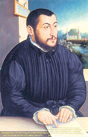 Ein Mann des Glaubens und der Bildung Ein Mann des Glaubens und der Bildung