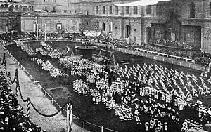 Als im Vatikan die »Paralympischen Sommerspiele« erfunden wurden Als im Vatikan die »Paralympischen Sommerspiele« erfunden wurden