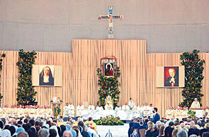 Bedingungslose Treue zum Evangelium Bedingungslose Treue zum Evangelium