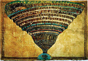 Von Botticelli bis zum modernen Inferno