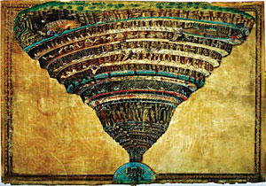 Von Botticelli bis zum modernen Inferno Von Botticelli bis zum modernen Inferno