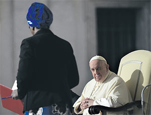 Mit Jesus wie mit einem Freund sprechen Mit Jesus wie mit einem Freund sprechen