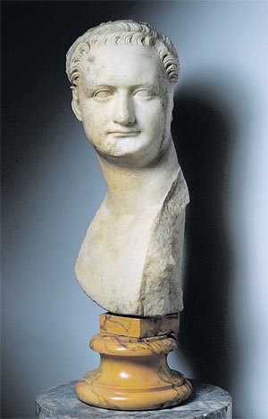 Kaiser Domitian  Hass und Liebe