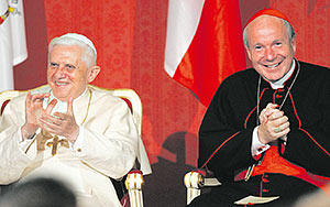 Der Vater des Katechismus der Katholischen Kirche Der Vater des Katechismus der Katholischen Kirche