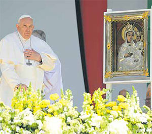 Die Freude Christi verbreiten Die Freude Christi verbreiten