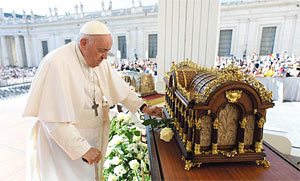 Werkzeug der Liebe Gottes Werkzeug der Liebe Gottes