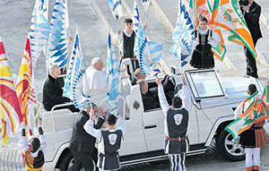 Das Evangelium ausnahmslos allen Menschen verkünden Das Evangelium ausnahmslos allen Menschen verkünden