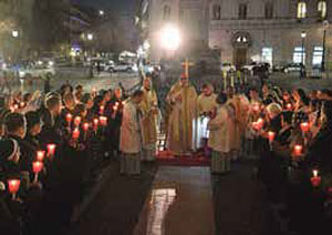 Fest der Begegnung mit Christus