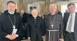 Benediktiner als Kardinle