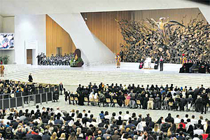 Jesus ist das Ziel unseres Pilgerns Jesus ist das Ziel unseres Pilgerns
