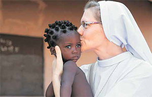 Geschichten aus der Mission müssen erzählt werden Geschichten aus der Mission müssen erzählt werden